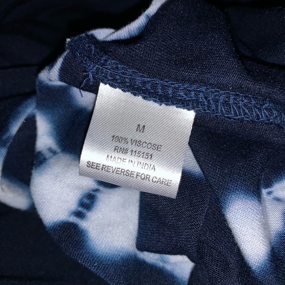 ROMEO&JULIET maxi dress size M - Picture 4 of 4